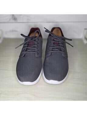 Travis Mathew Men's The Daily 2.0 Woven Lace-Up Golf Shoes Size 10